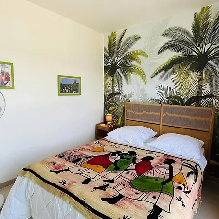 Apartment A - 2 Pieces, Climatisation, Parking, Proche - Fr-1-63-360 Calvi (Corsica)